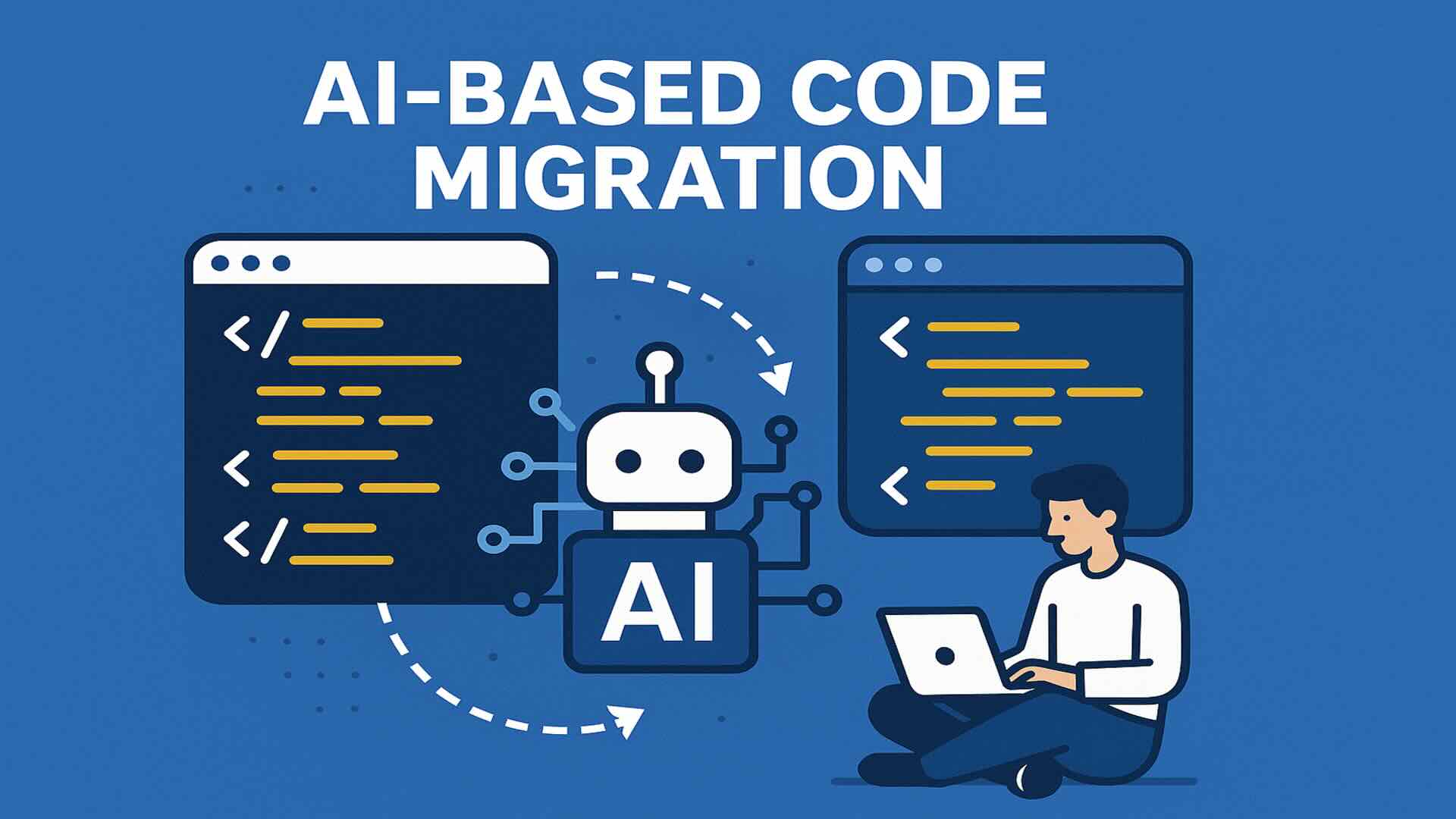 AI-based Code Migration